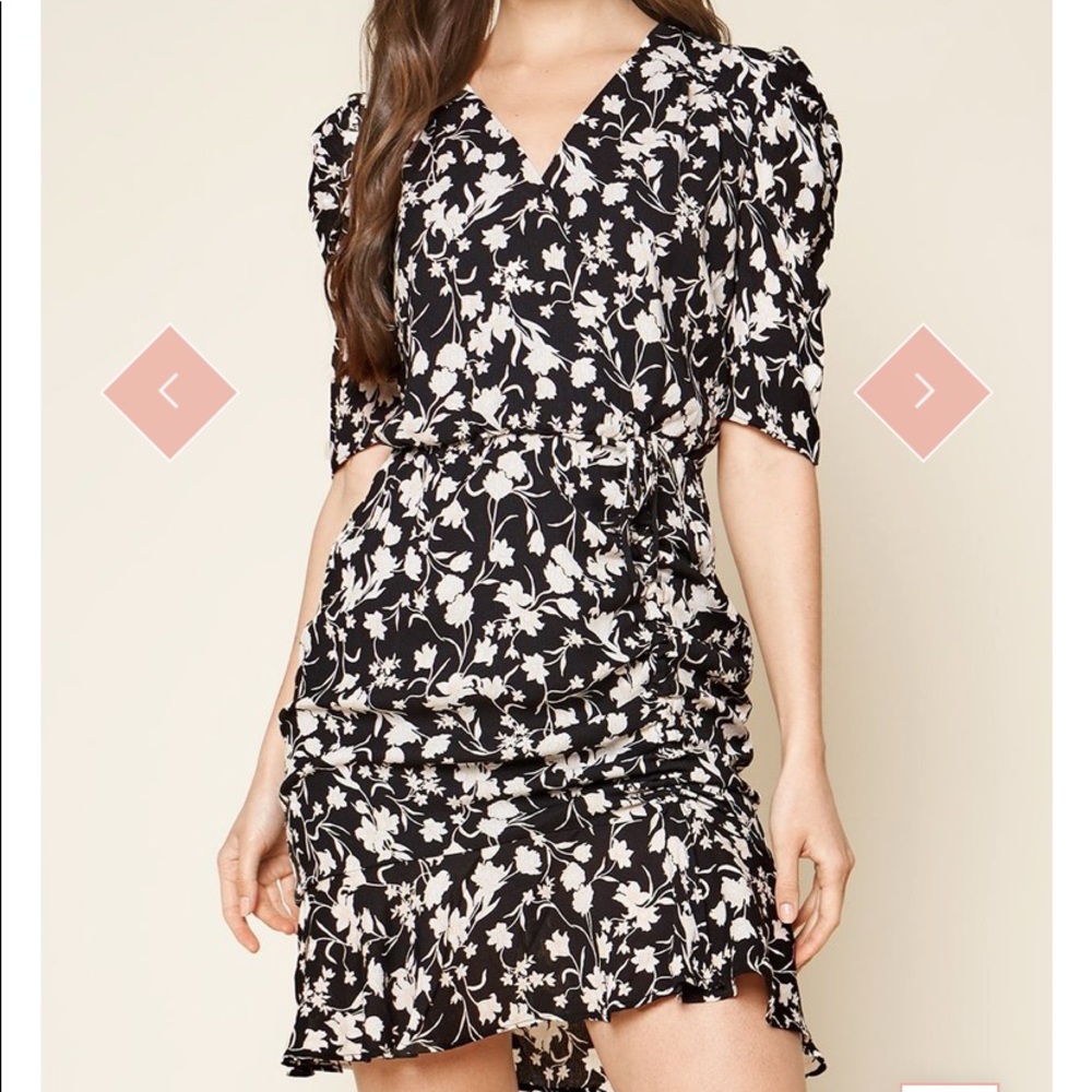 Sugar lips dress